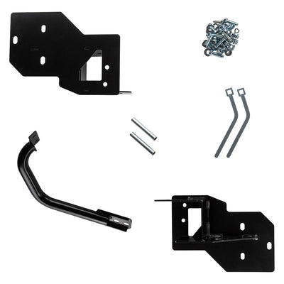 Bumper Fitting Kit <br> 03-06 Chevrolet Silverado 1500