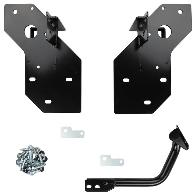Bumper Fitting Kit <br> 03-04 Chevrolet Silverado 2500