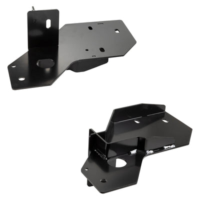 Bumper Fitting Kit <br> 03-07 Chevy/GMC Silverado Sierra 2500 3500 HD