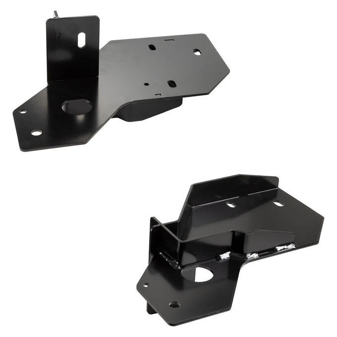 Bumper Fitting Kit <br> 03-07 Chevy/GMC Silverado Sierra 2500 3500 HD