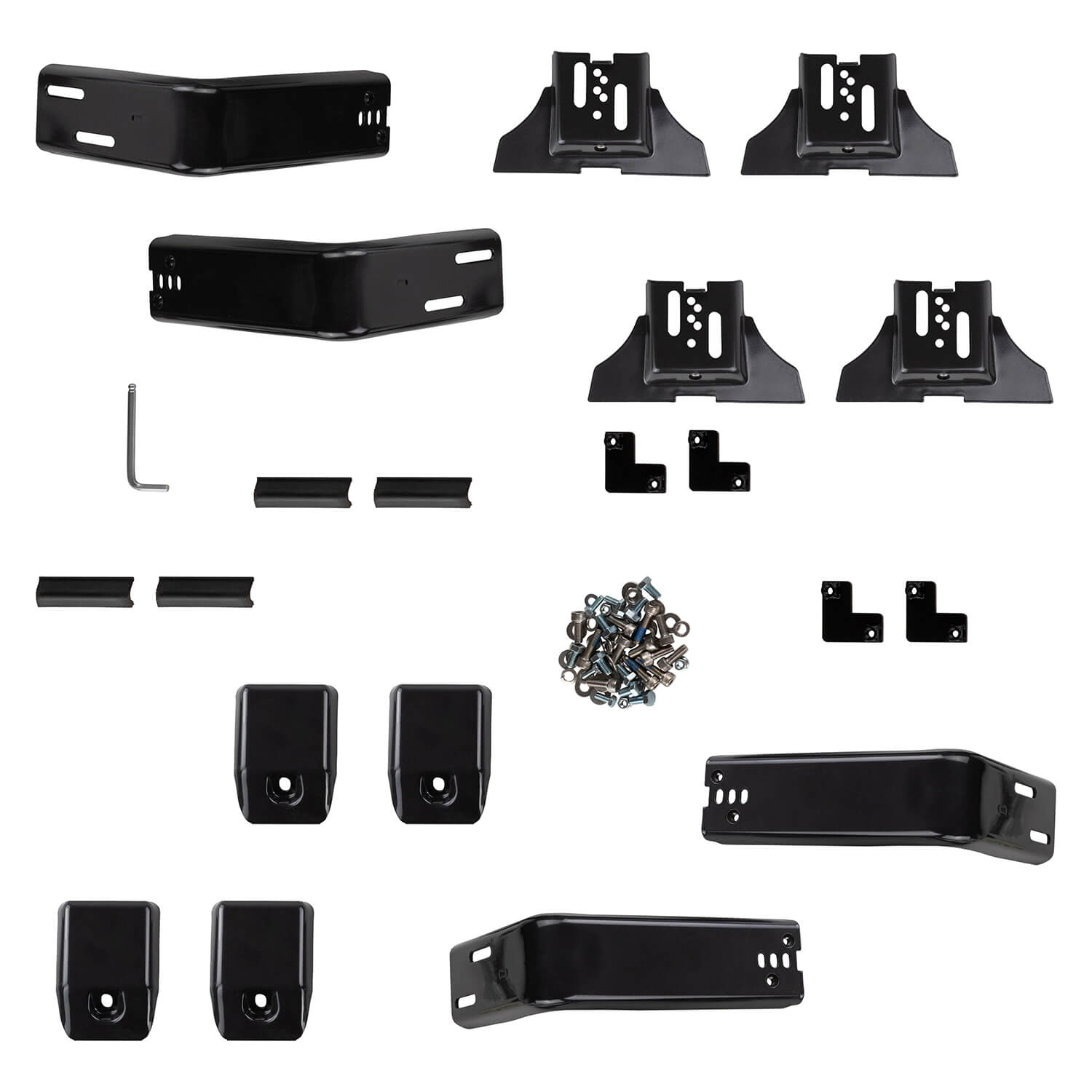 Roof Rack Mounting Kit