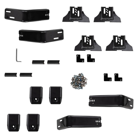 Roof Rack Mounting Kit