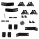 Roof Rack Mounting Kit