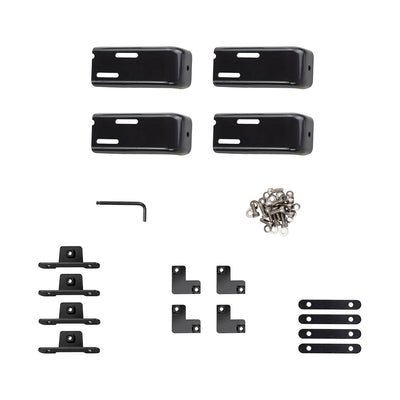 Roof Rack Mounting Kit <br> 98-07 Toyota Land Cruiser