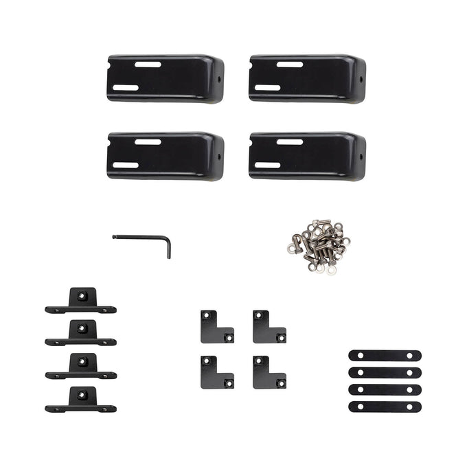Roof Rack Mounting Kit <br> 98-07 Toyota Land Cruiser