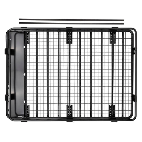 73 in. X 49 in. Roof Rack <br> 84-01 Jeep Cherokee,80-97 Toyota Land Cruiser