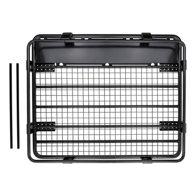 43.5 in. L X 53 in. W Roof Rack <br> 94-04 Land Rover Discovery