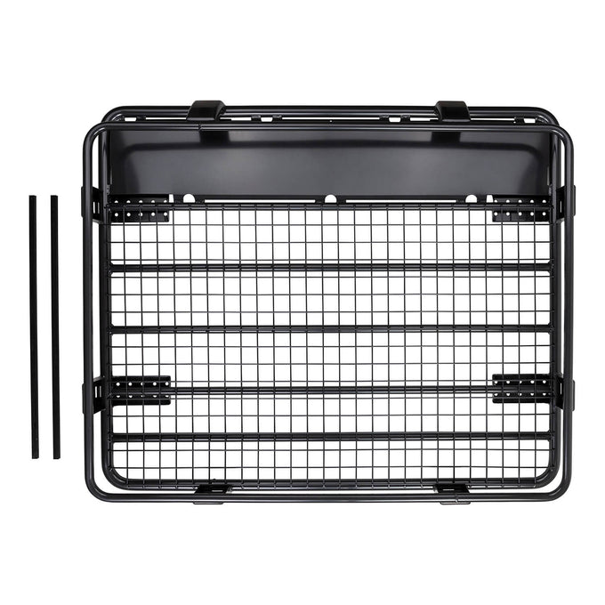 43.5 in. L X 53 in. W Roof Rack <br> 94-04 Land Rover Discovery