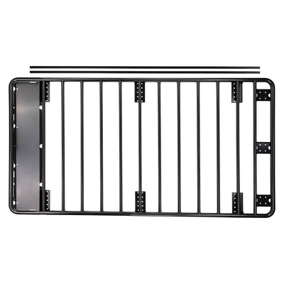 87X44 in. Roof Rack <br> 07-21 Toyota FJ Cruiser, Land Cruiser