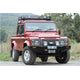 Sahara Winch Bumper <br> 94-95,1997 Land Rover Defender 90, 1993 Defender 110