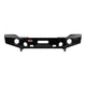 Sahara Deluxe Winch Bumper <br> 07-18 Jeep Wrangler (JK)