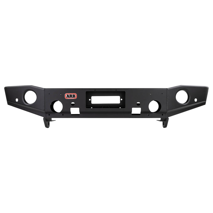 Winch Bumper <br> 18-23 Jeep Wrangler, 20-23 Gladiator
