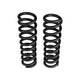 Front Coil Spring Set <br> 05-15 Toyota Tacoma