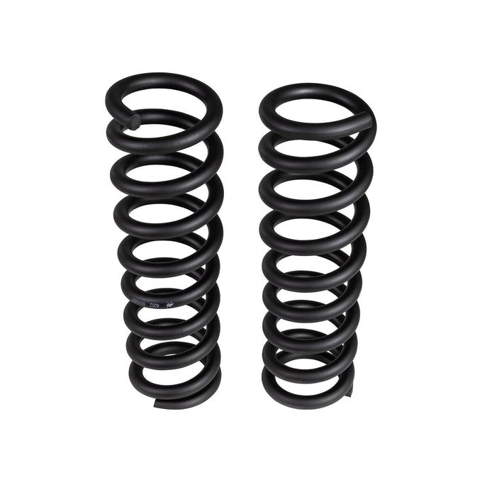 Front Coil Spring Set <br> 05-15 Toyota Tacoma