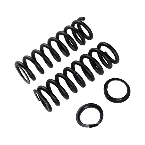 Front Coil Spring Set <br> 07-23 Toyota FJ Cruiser, 4Runner, Tacoma