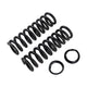 Front Coil Spring Set <br> 07-11,13-21 Toyota Land Cruiser