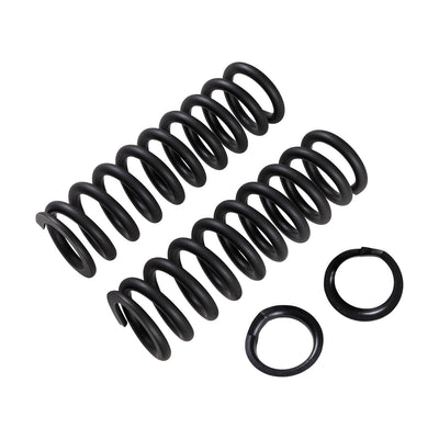 Front Coil Spring Set <br> 07-11,13-21 Toyota Land Cruiser