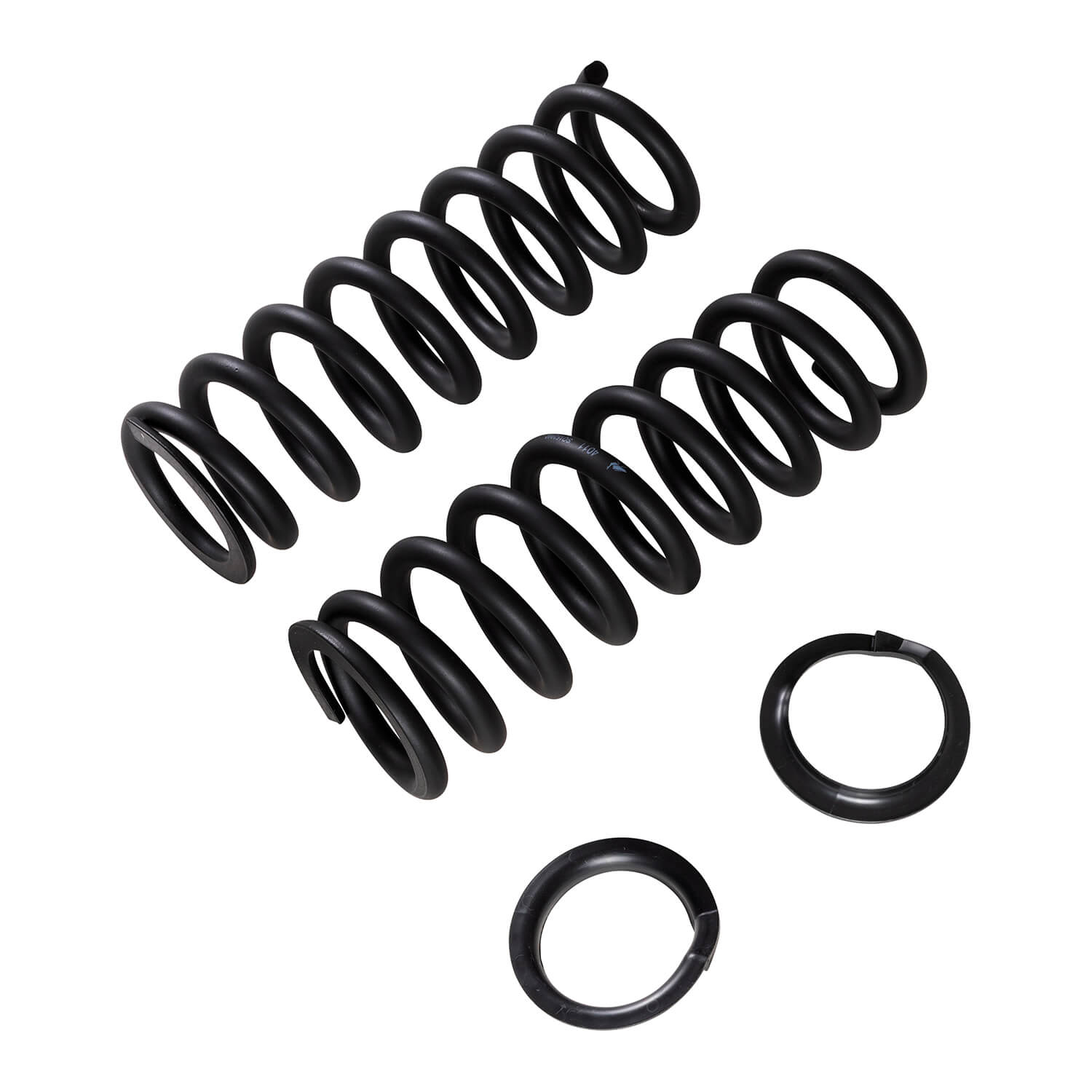 Front Coil Spring Set <br> 05-14 Nissan Frontier