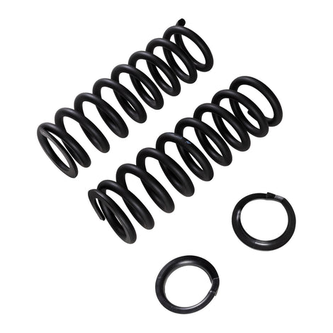 Front Coil Spring Set <br> 05-14 Nissan Frontier