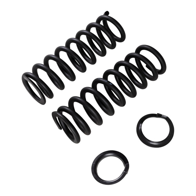 Front Coil Spring Set <br> 05-14 Nissan Frontier