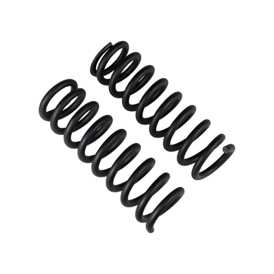 Front Coil Spring Set <br> 05-14 Nissan Frontier