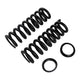 Front Coil Spring Set <br> 07-21 Toyota Tundra