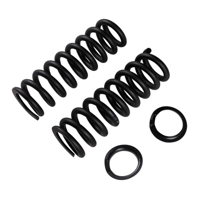 Front Coil Spring Set <br> 07-21 Toyota Tundra