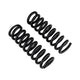 Front Coil Spring Set <br> 07-21 Toyota Tundra