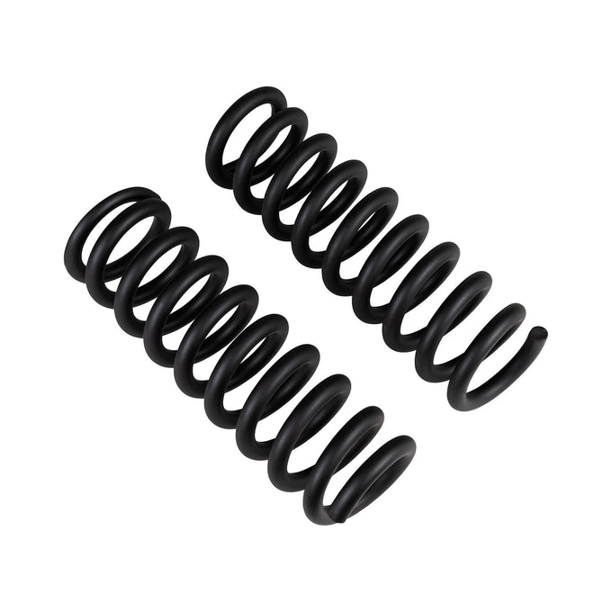 Front Coil Spring Set <br> 07-21 Toyota Tundra