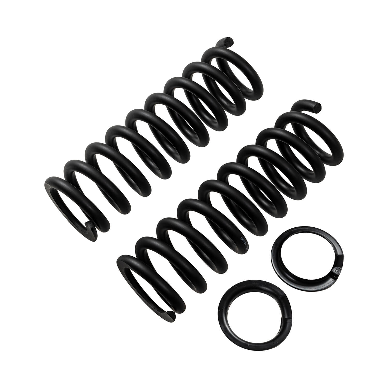 Front Coil Spring Set