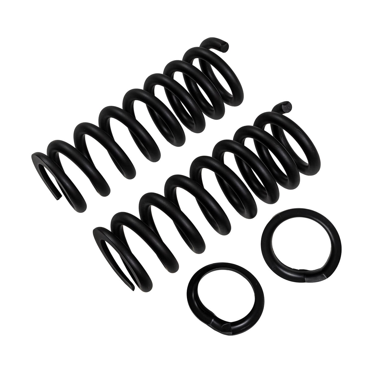 Front Coil Spring Set