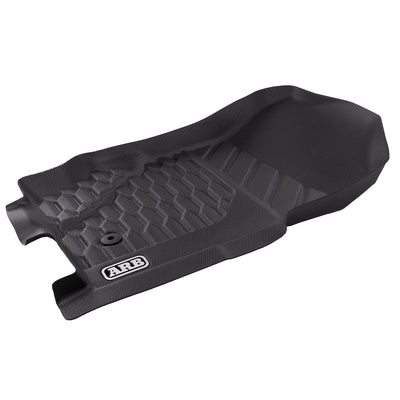 Floor Liners for the Front and Rear <br> 21-23 Ford Bronco