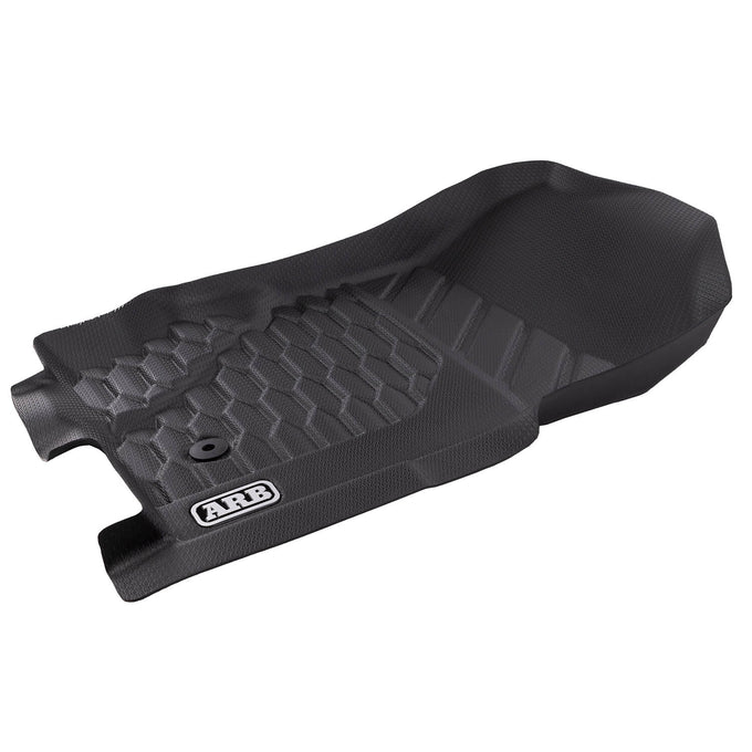 Floor Liners for the Front and Rear <br> 21-23 Ford Bronco