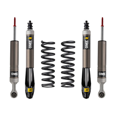 MT64 Kit FR 2 in/0-330 lb, RR 0 in/0 lb <br> 10-14 Toyota FJ Cruiser