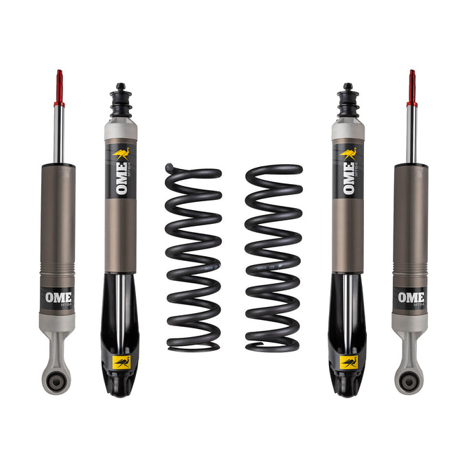 MT64 Kit FR 2 in/0-330 lb, RR 0 in/0 lb <br> 10-14 Toyota FJ Cruiser