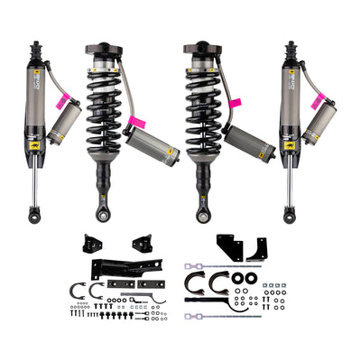BP51 Kit FR 2 in/0-330 lb, RR 0 in/0 lb <br> 10-14 Toyota FJ Cruiser