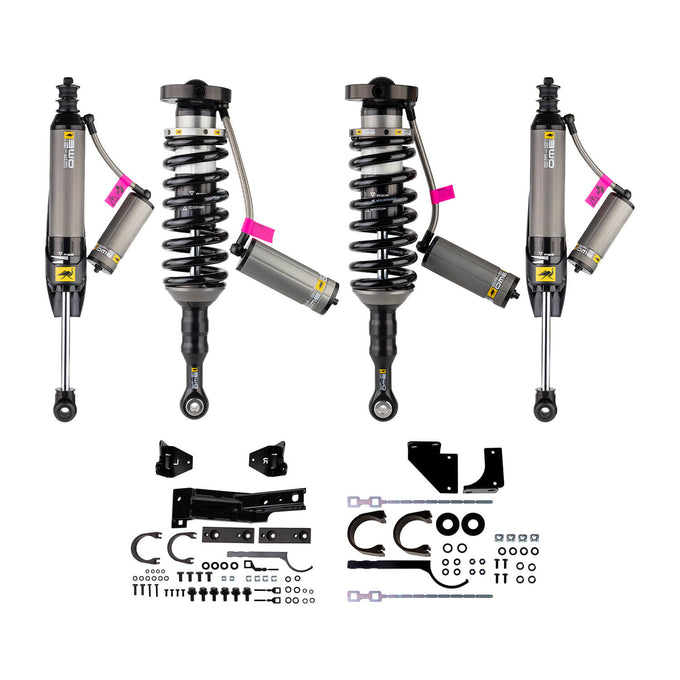 BP51 Kit FR 2 in/0-330 lb, RR 0 in/0 lb <br> 10-14 Toyota FJ Cruiser