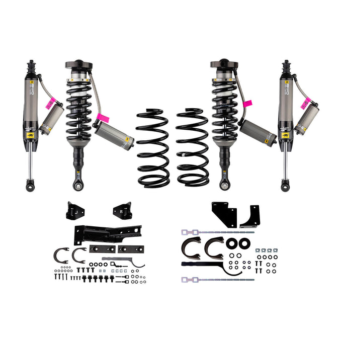 BP51 Kit FR 2 in/0-330 lb, RR 2 in/0 lb <br> 10-14 Toyota FJ Cruiser