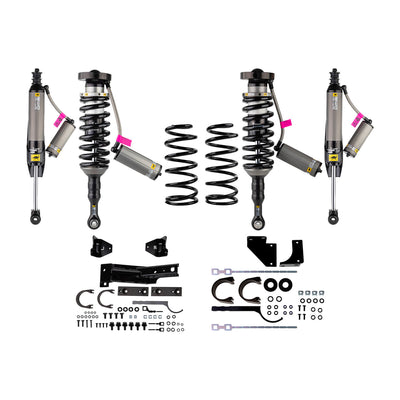BP51 Kit FR 2 in/0-330 lb, RR 2 in/440 lb <br> 10-14 Toyota FJ Cruiser