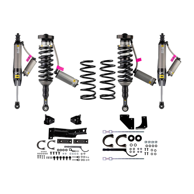 BP51 Kit FR 2 in/0-330 lb, RR 2 in/440 lb <br> 10-14 Toyota FJ Cruiser