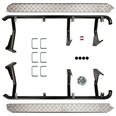 Deluxe Protection Step <br> 80-89 Toyota Land Cruiser