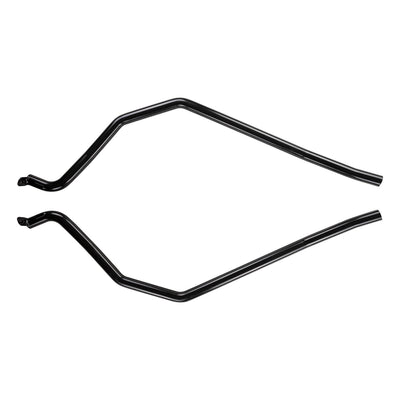Deluxe Front Rails <br> 98-02 Toyota Land Cruiser