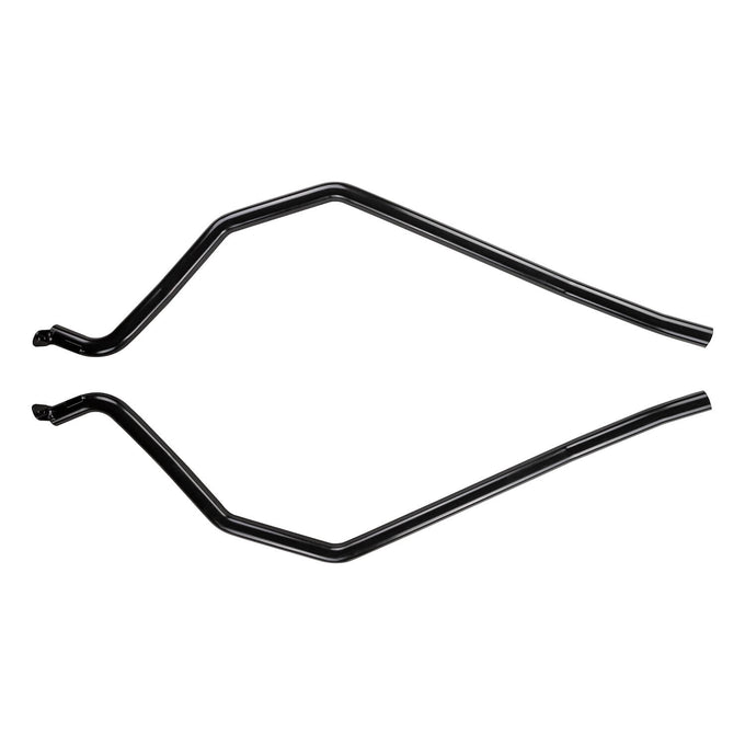 Deluxe Front Rails <br> 98-02 Toyota Land Cruiser