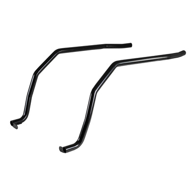 Deluxe Front Rails <br> 98-02 Toyota Land Cruiser