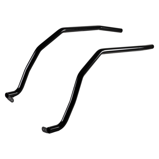 Deluxe Front Rails <br> 02-07 Toyota Land Cruiser