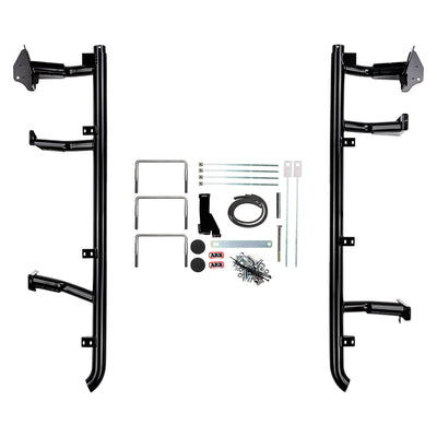 Summit Step Section <br> 08-11,13-15 Toyota Land Cruiser