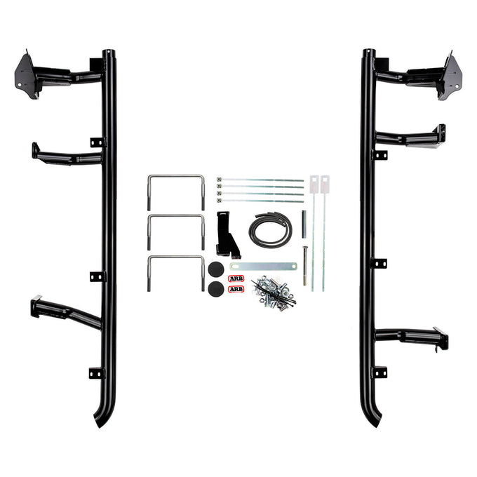 Summit Step Section <br> 08-11,13-15 Toyota Land Cruiser