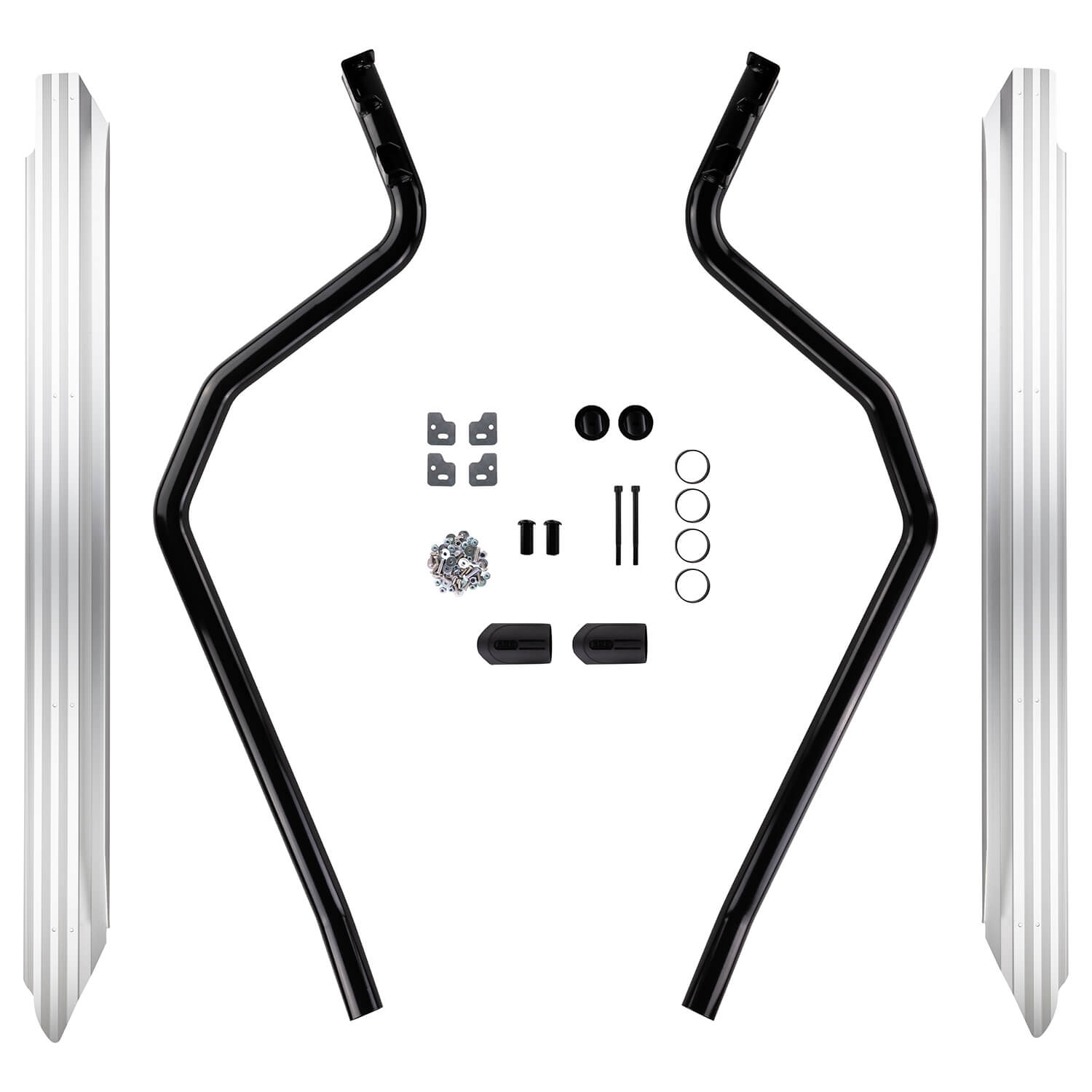 Summit Front Rail <br> 16-21 Toyota Land Cruiser