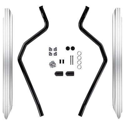 Summit Front Rail <br> 16-21 Toyota Land Cruiser