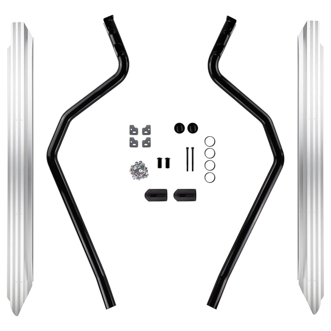 Summit Front Rail <br> 16-21 Toyota Land Cruiser